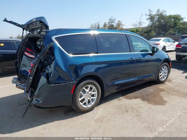 2025 CHRYSLER PACIFICA SELECT 4
