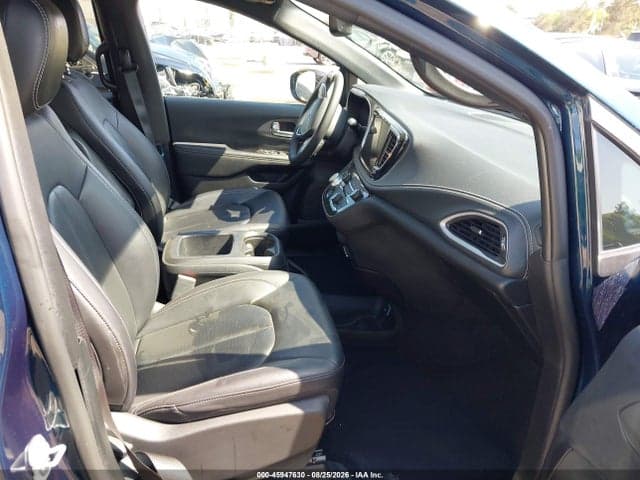 2025 CHRYSLER PACIFICA SELECT 5