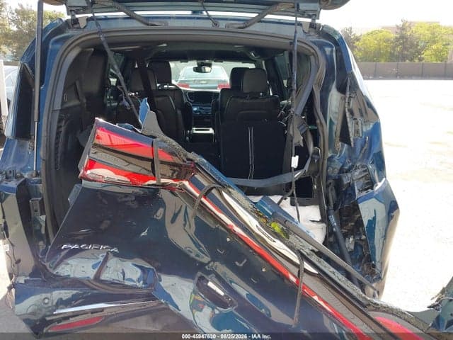 2025 CHRYSLER PACIFICA SELECT 6