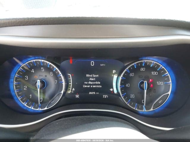 2025 CHRYSLER PACIFICA SELECT 7