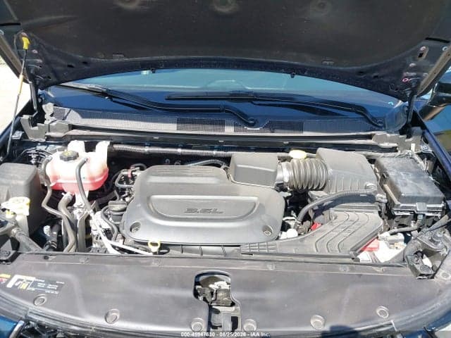 2025 CHRYSLER PACIFICA SELECT 10