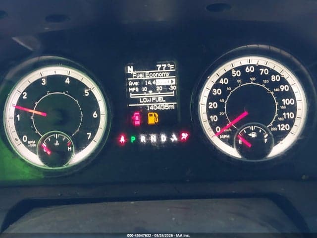 2017 RAM 1500 SLT 4X4 6'4 BOX 3