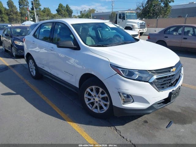 2019 CHEVROLET EQUINOX LS
