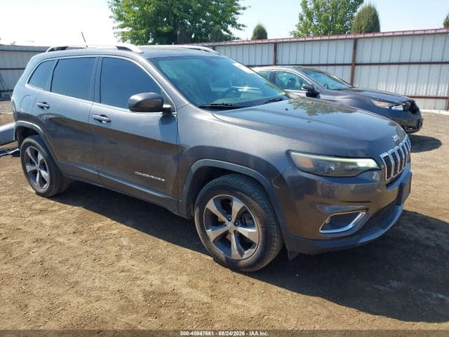 2019 JEEP CHEROKEE LIMITED 4X4 1