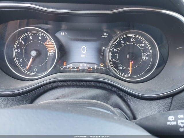 2019 JEEP CHEROKEE LIMITED 4X4 7