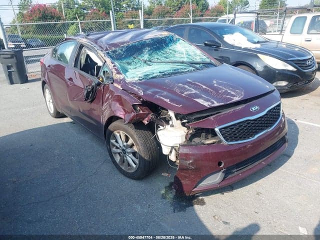 2017 KIA FORTE LX 1