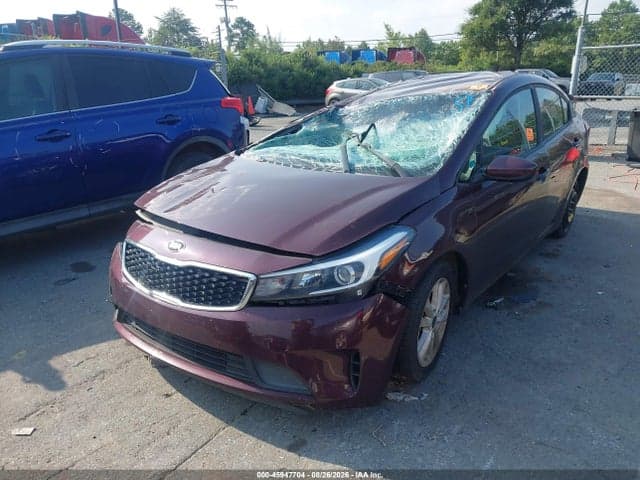 2017 KIA FORTE LX 2