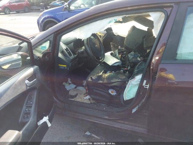 2017 KIA FORTE LX 5