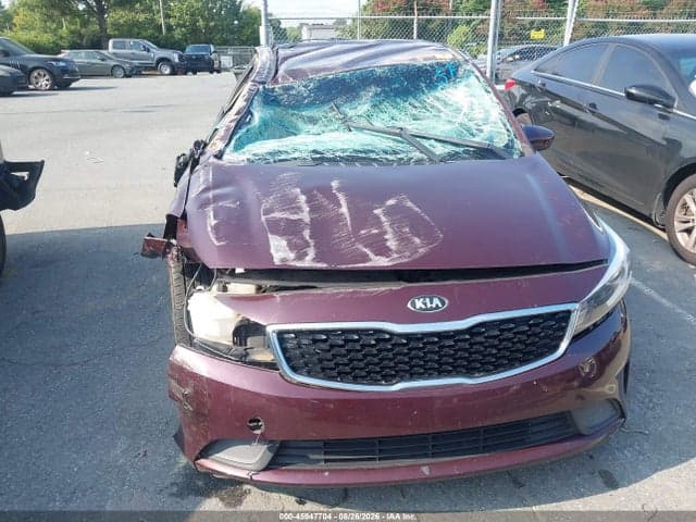 2017 KIA FORTE LX 6