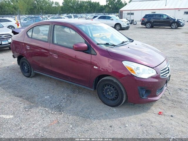 2019 MITSUBISHI MIRAGE G4 ES 1