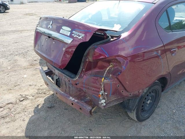 2019 MITSUBISHI MIRAGE G4 ES 14
