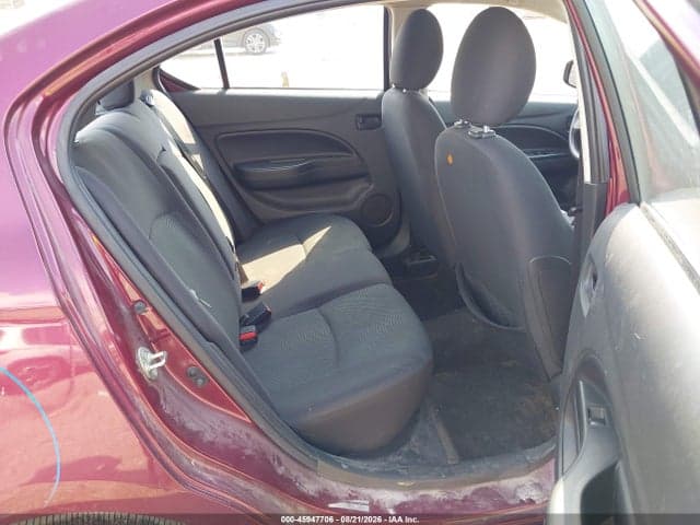 2019 MITSUBISHI MIRAGE G4 ES 8