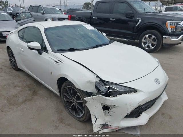 2017 TOYOTA 86 1