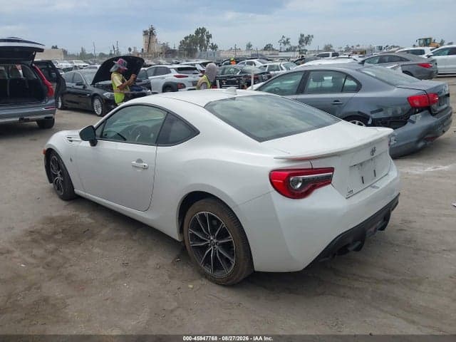 2017 TOYOTA 86 3