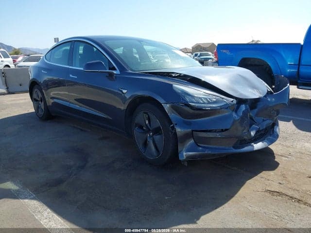 2019 TESLA MODEL 3 LONG RANGE/PERFORMANCE 1