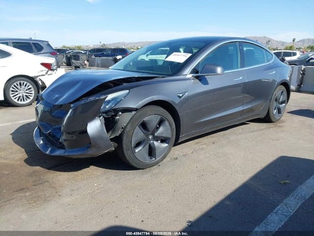 2019 TESLA MODEL 3 LONG RANGE/PERFORMANCE 2