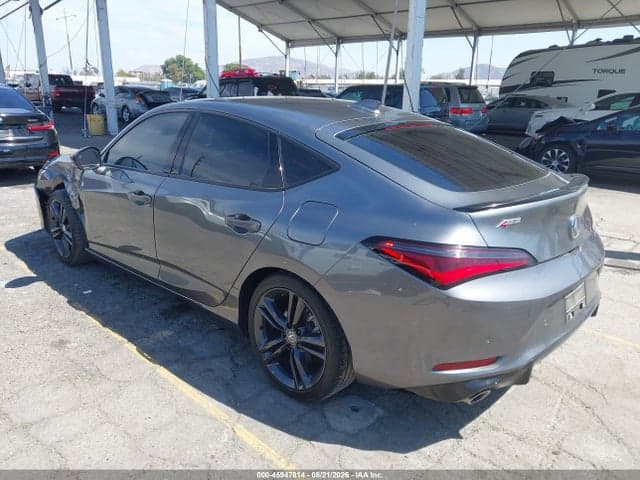 2023 ACURA INTEGRA A-SPEC TECHNOLOGY 3