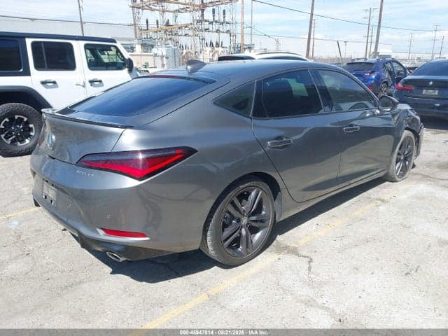 2023 ACURA INTEGRA A-SPEC TECHNOLOGY 4