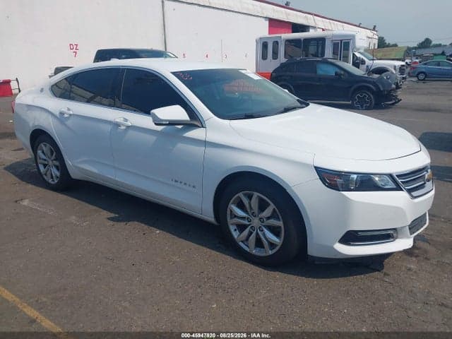 2019 CHEVROLET IMPALA LT 1