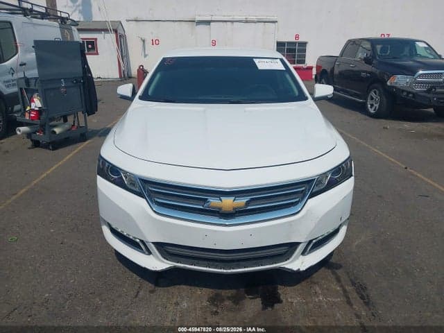 2019 CHEVROLET IMPALA LT 12