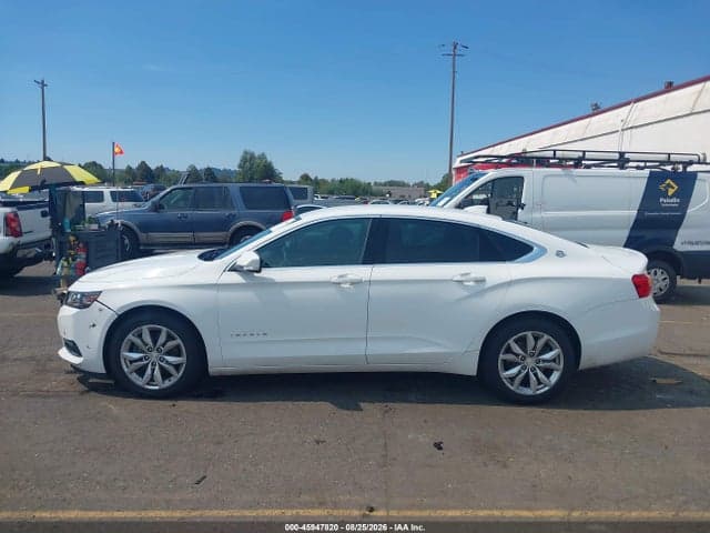 2019 CHEVROLET IMPALA LT 14