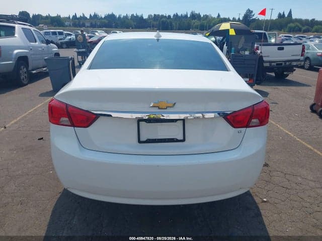 2019 CHEVROLET IMPALA LT 16