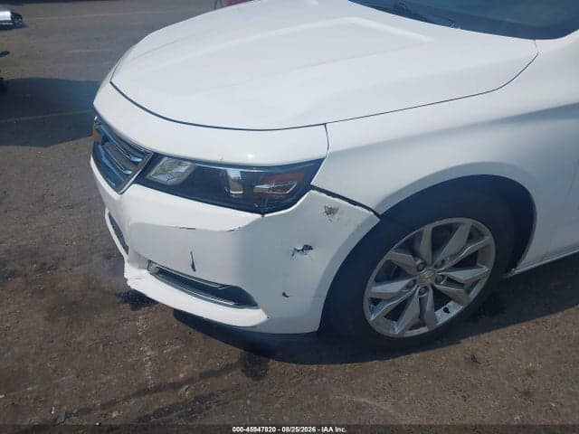 2019 CHEVROLET IMPALA LT 17