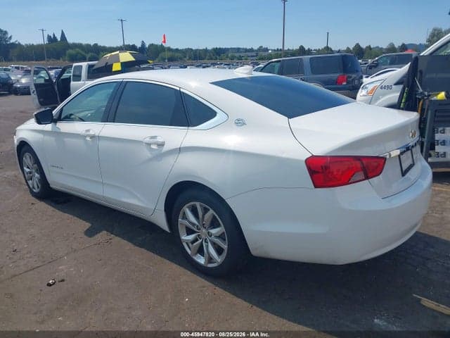2019 CHEVROLET IMPALA LT 3