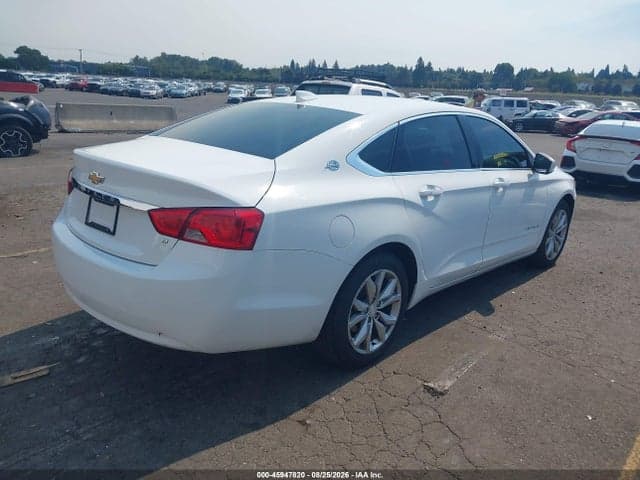 2019 CHEVROLET IMPALA LT 4