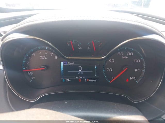 2019 CHEVROLET IMPALA LT 7