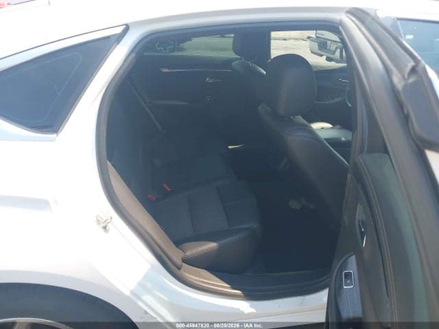 2019 CHEVROLET IMPALA LT 8