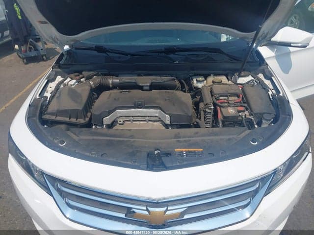 2019 CHEVROLET IMPALA LT 10