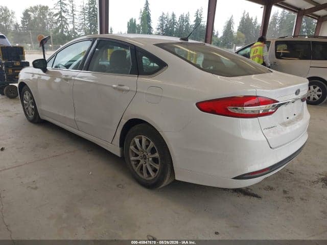 2018 FORD FUSION S 3