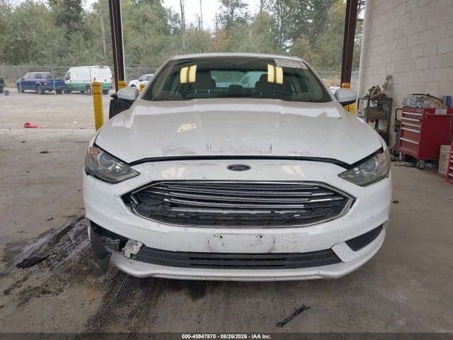 2018 FORD FUSION S 6