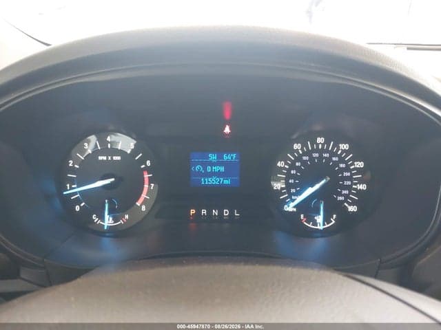2018 FORD FUSION S 7