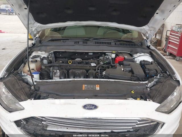 2018 FORD FUSION S 10