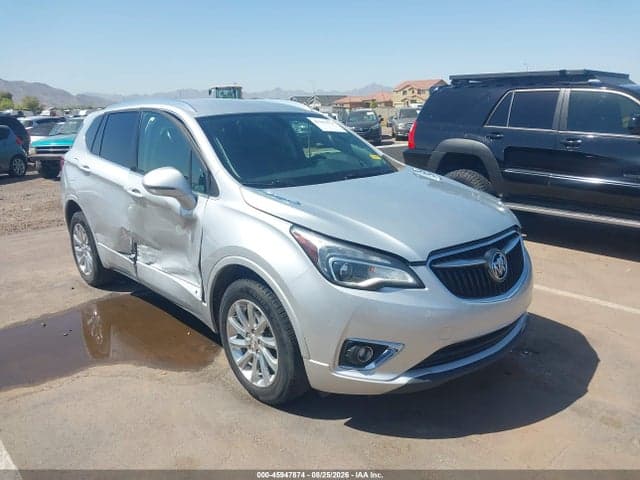 2019 BUICK ENVISION AWD ESSENCE 1