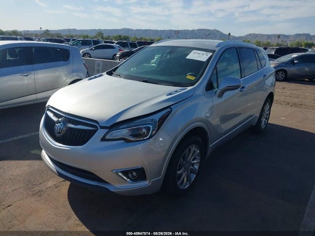 2019 BUICK ENVISION AWD ESSENCE 2