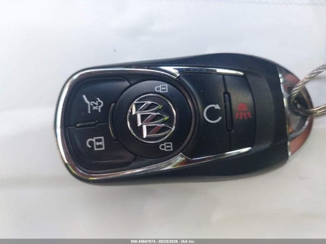 2019 BUICK ENVISION AWD ESSENCE 11