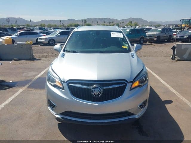 2019 BUICK ENVISION AWD ESSENCE 12