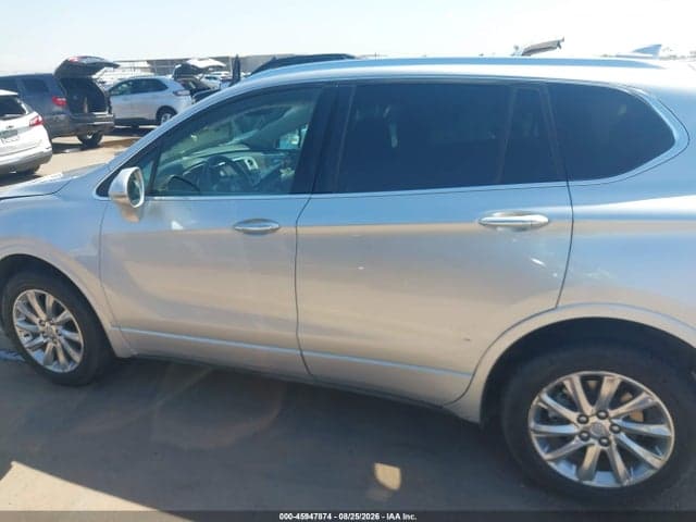2019 BUICK ENVISION AWD ESSENCE 14