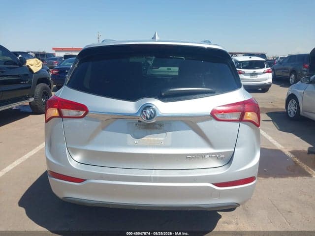 2019 BUICK ENVISION AWD ESSENCE 16