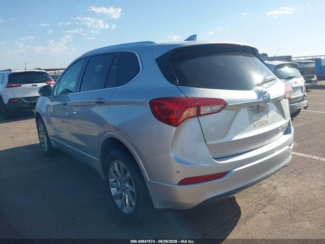 2019 BUICK ENVISION AWD ESSENCE 3