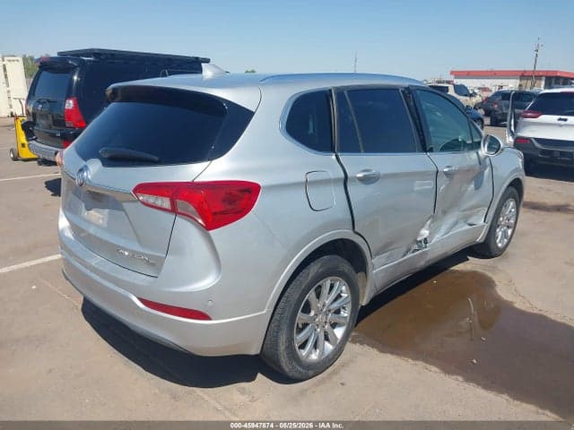 2019 BUICK ENVISION AWD ESSENCE 4