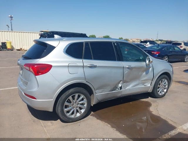 2019 BUICK ENVISION AWD ESSENCE 6