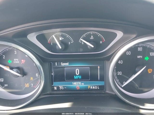 2019 BUICK ENVISION AWD ESSENCE 7