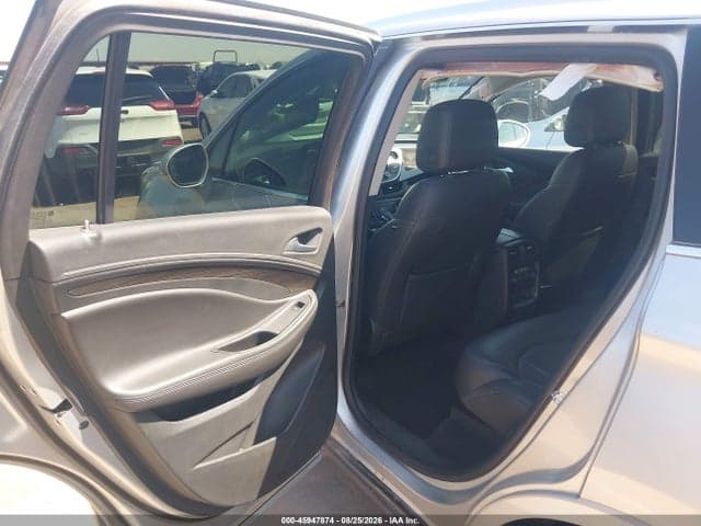 2019 BUICK ENVISION AWD ESSENCE 8