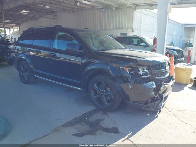 2019 DODGE JOURNEY CROSSROAD 1