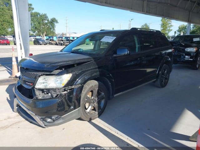 2019 DODGE JOURNEY CROSSROAD 2