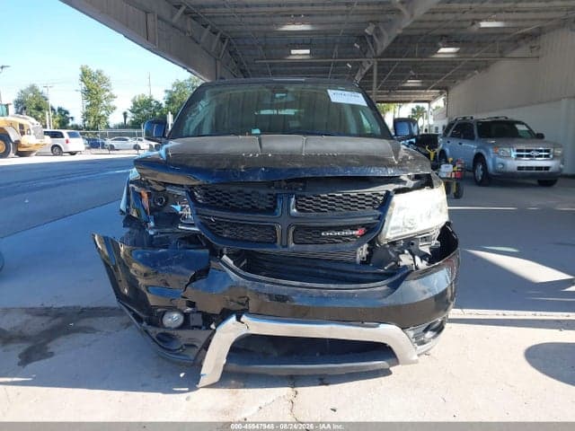 2019 DODGE JOURNEY CROSSROAD 12